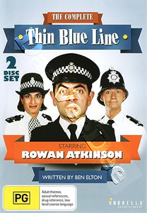 The Thin Blue Line (Complete Series) (DVD)